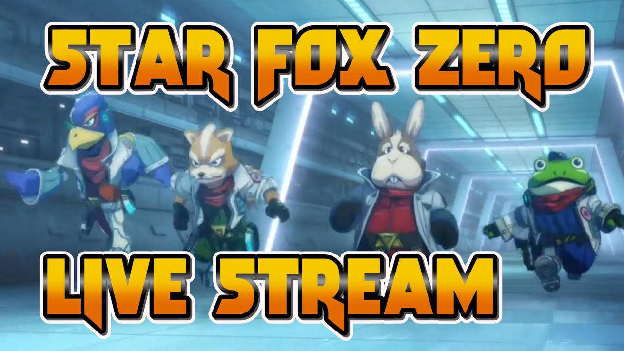 hiscores rs3 Star Fox Zero Live Stream