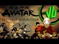 Avatar the last airbender vector u remix
