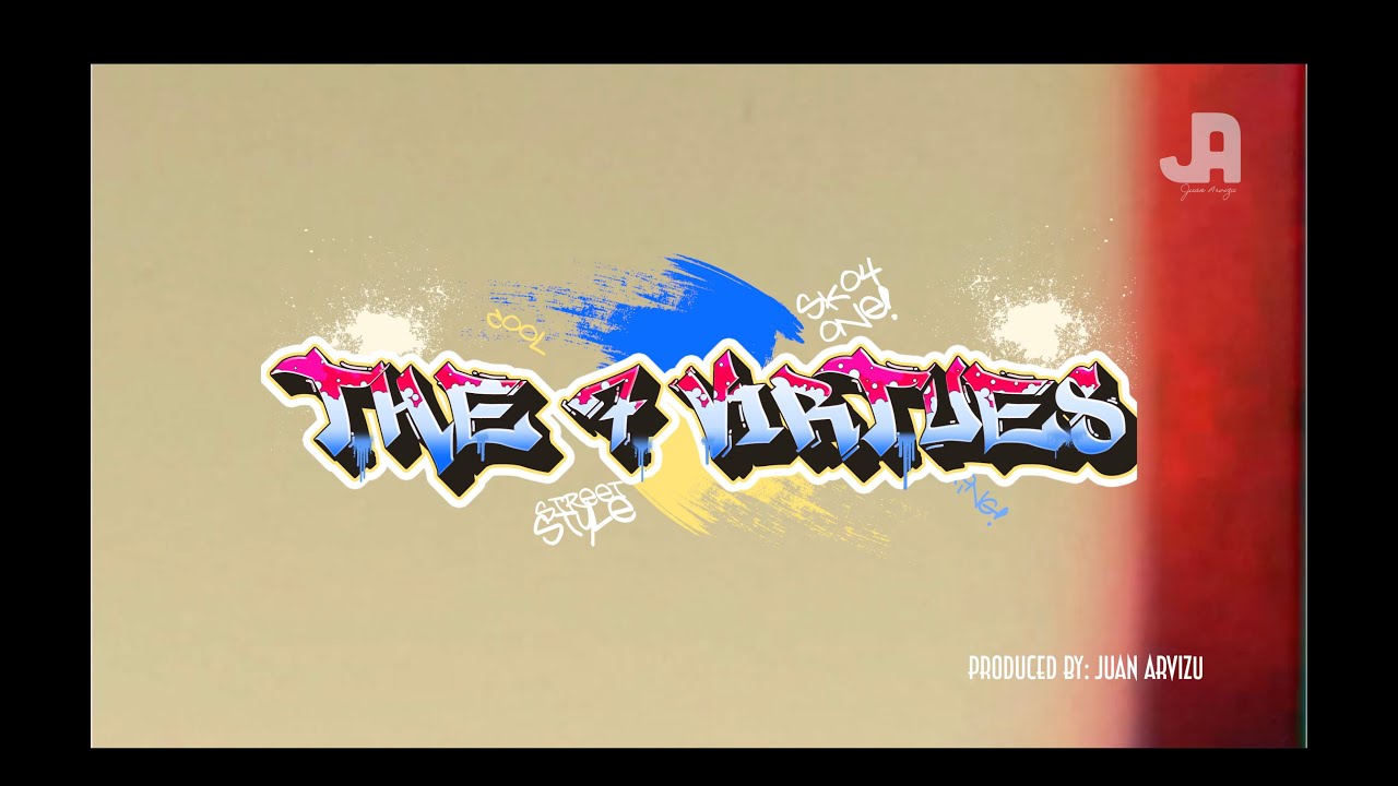 ジャマイカ7” The Virtues (2) &amp; The Ambassad The Choice / Amen BMN23107/BMN231 BMN /00050 The 7 Virtues - YouTube