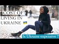 Day 16: How Much do I Need as a Student in Ukraine  | COST OF LIVING IN UKRAINE 🇺🇦 (it’s cheap)