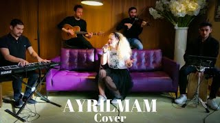 Gözde Öksüz - Ayrılmam (Aşkın Nur Yengi Cover) Resimi