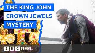 How ‘Johnny Softsword’ may have lost the Crown Jewels – BBC REEL screenshot 3