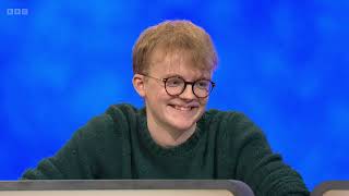 University Challenge S56E12 - Emmanuel College, Cambridge v Somerville College, Oxford