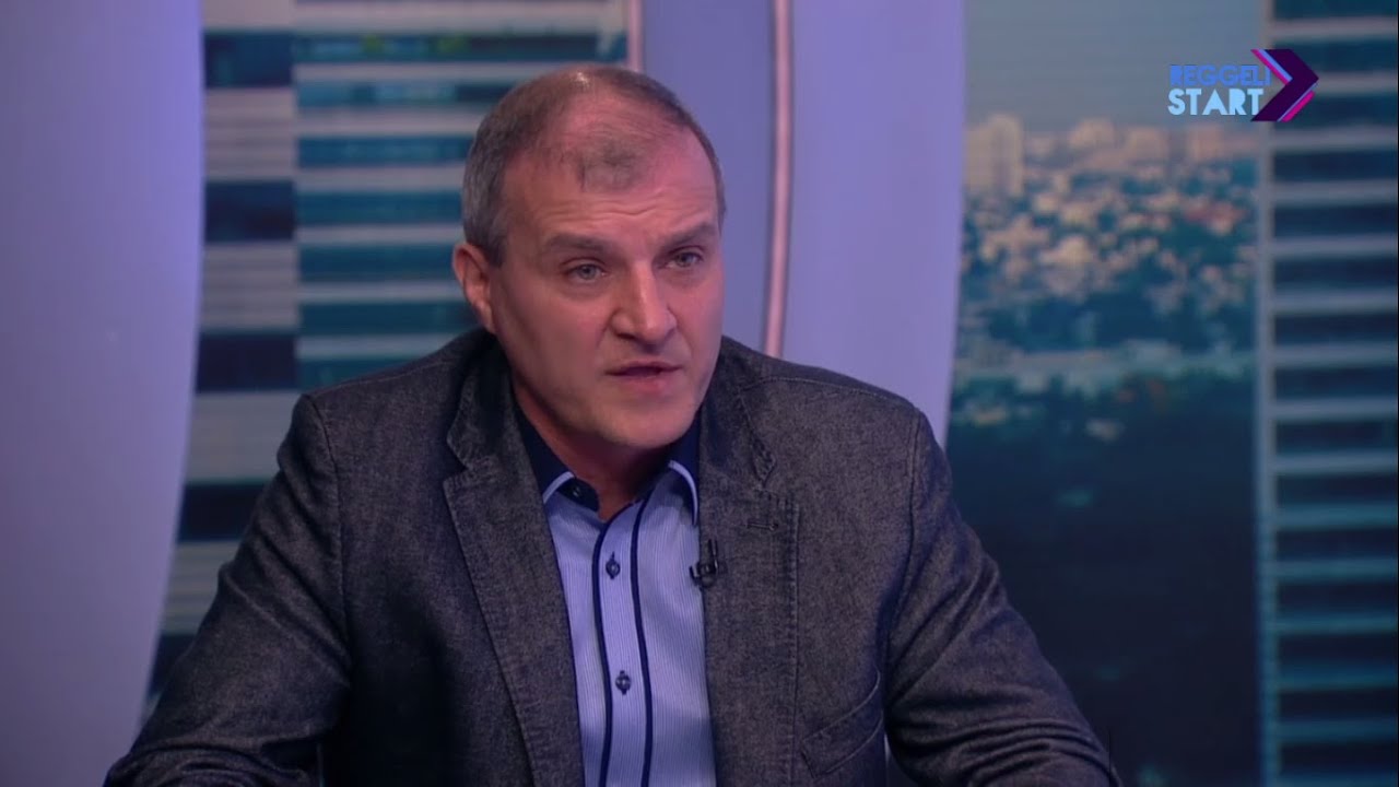 DIGI Sport, Reggeli Start - Losonczi Ottó