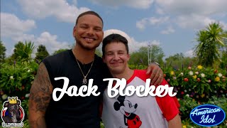 Jack Blocker Nobody's Fool Full Performance Top 5 Disney Night | American Idol 2024 screenshot 3