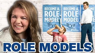 ROLE MODELS is hilarious!  ~*First Time View*~ Commentary/Reaction