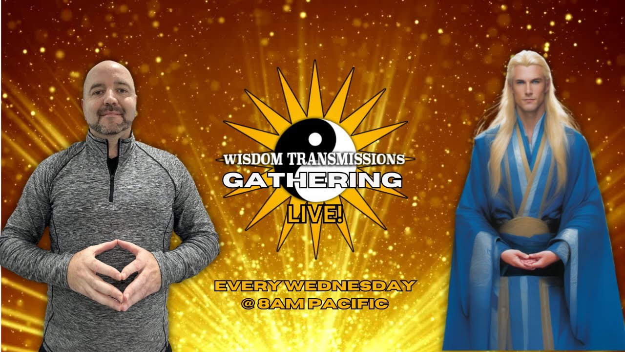 Wisdom Transmissions Gathering (Adronis Transmission, Q&A & Group