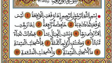 سورتا الواقعة و الحديد مع الدعاء بصوت القارئ محسن غشوي من تراويح رمضان 2020 الليلة 27 مع الدعاء