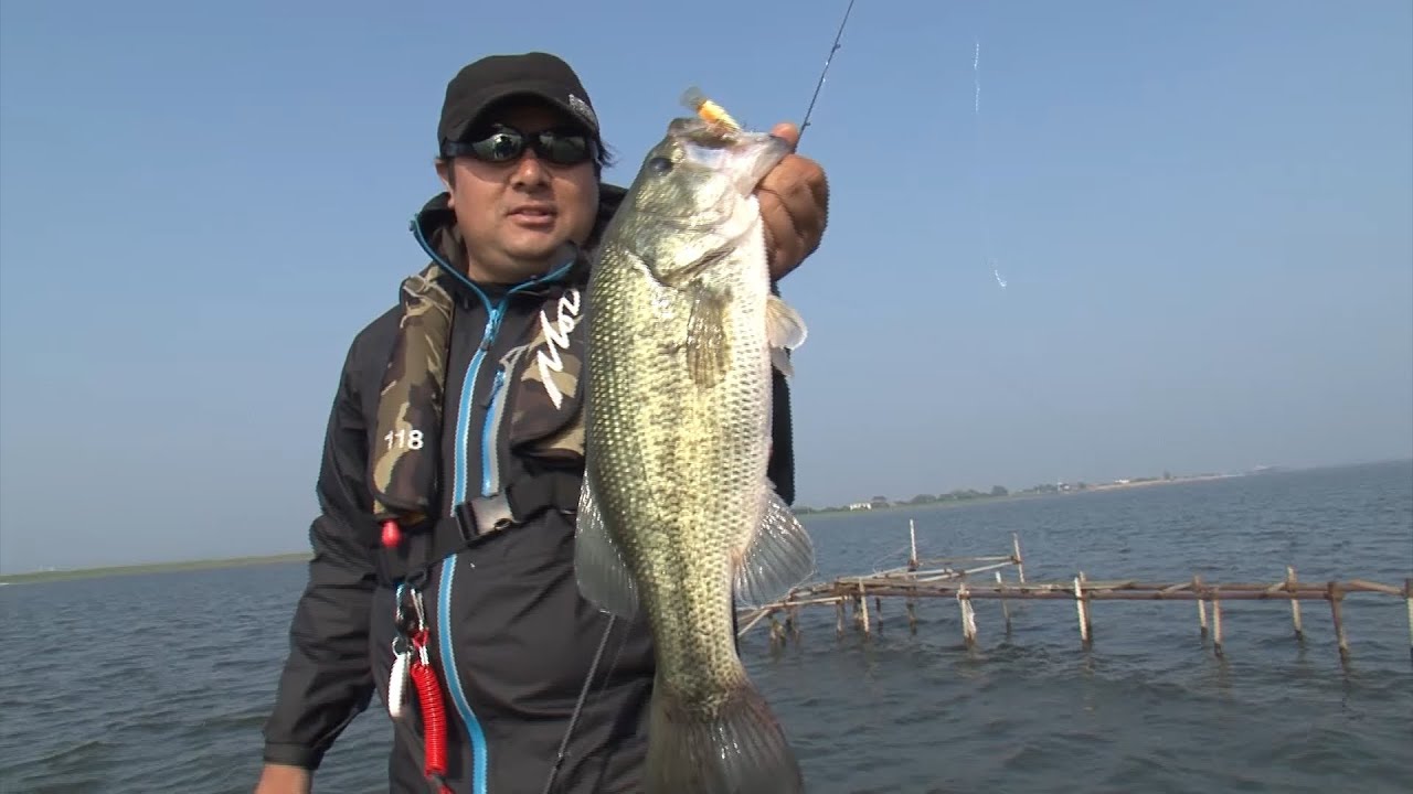 Eg Extreme Vol 25 福島健 Craft 実釣解説 Youtube