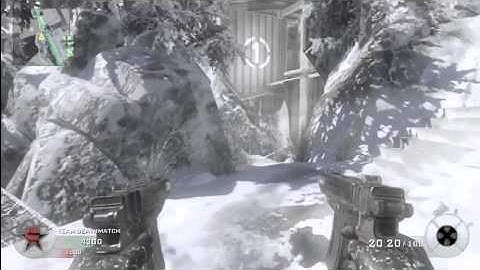 31-3 TDM Summit with Dual Skorpions - Call of Duty: Black Ops