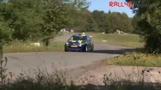 Video thumbnail of "YELLO - THE RACE - with Best of RALLY SCENES"