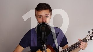 Video thumbnail of "19 - Miss Caffeina (Versión Acústica)"