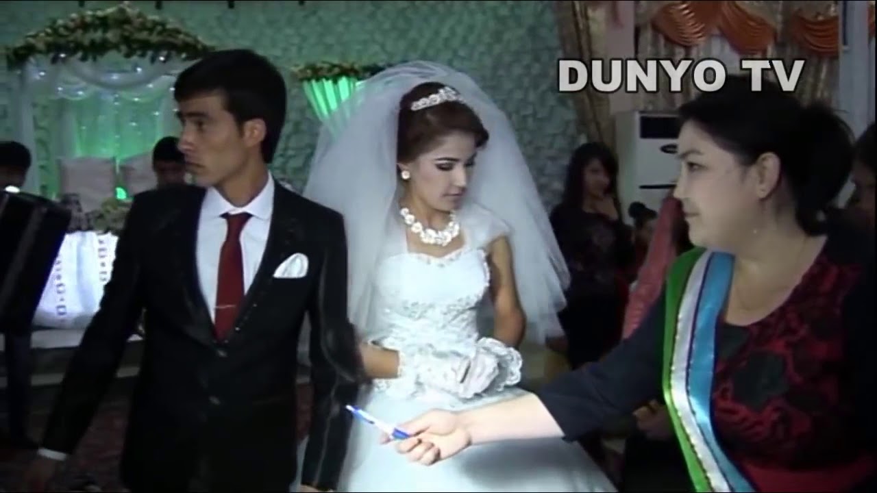 Шармандаги дар туй/ Позор на свадьбе то охирша тамошо кнен - YouTube