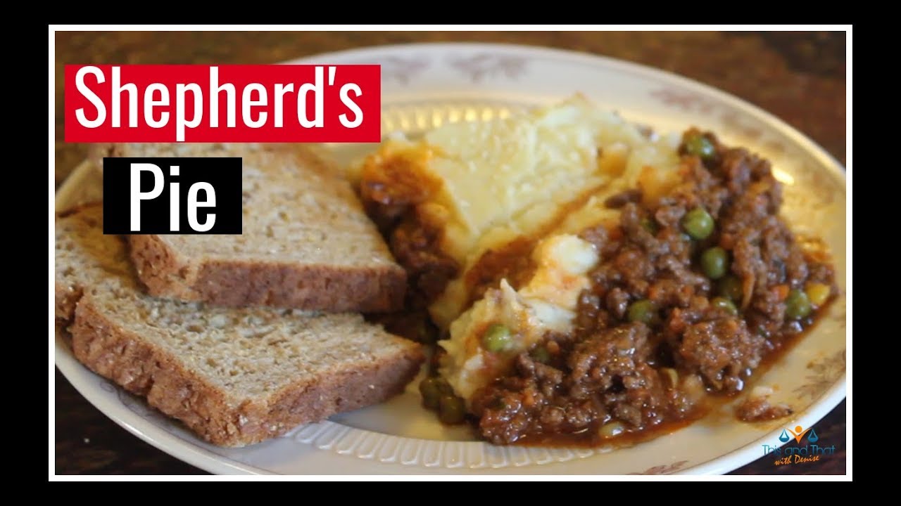 Shepherd S Pie Best Cottage Pie Recipe In The World Youtube