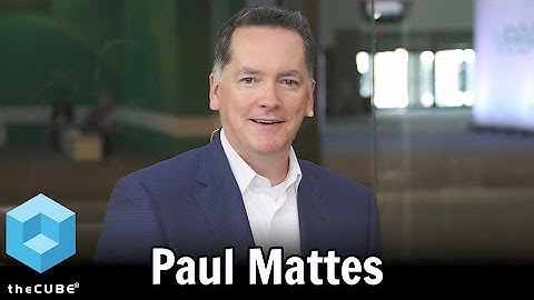 Paul Mattes | VeeamON 2017