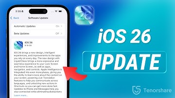 iPhone Won’t Update to iOS 26? Not Installing iOS 26? Fix it and install iOS 26 Now!