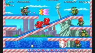 Tumblepop - Gameplay Video 7