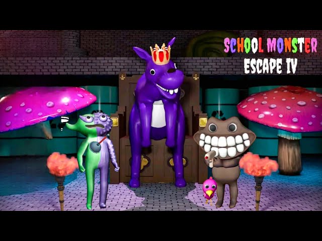 School Monster Escape 4 – Apps no Google Play