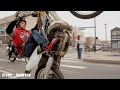 Philly Bikelife: Meek Mill Welcome Home Rideout 2015