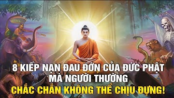 8 Kiếp Nạn Đau Đớn Của Đức Phật Mà Người Thường Chắc Chắn Không Thể Chịu Đựng!