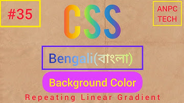 Background Color in CSS (repeating-linear-gradient)