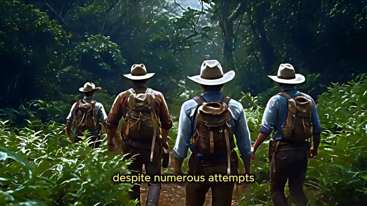 The Legend of El Dorado