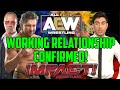 IMPACT Wrestling and AEW WORKING RELATIONSHIP details | Talent trade? | Kenny Omega on IMPACT!