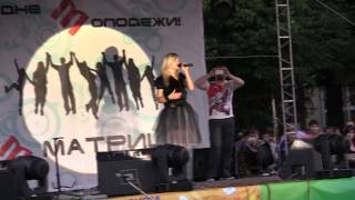Катя Чехова - Крылья (27.06.2011, г. Йошкар-Ола)