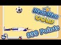 WarioWare Gold Body Block 999 Points Tied WR 
