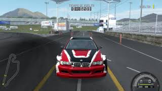 Need For Speed Pro Street - BMW M3 GTR E46 Carbon's sound by ZuraRBX