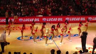 Clippers Spirit Dance Team - 