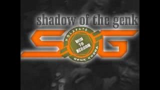 ....Cinta (Shadow Of The Genk)