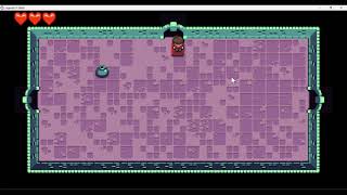 CS50 2D project 5 Legend of Zelda