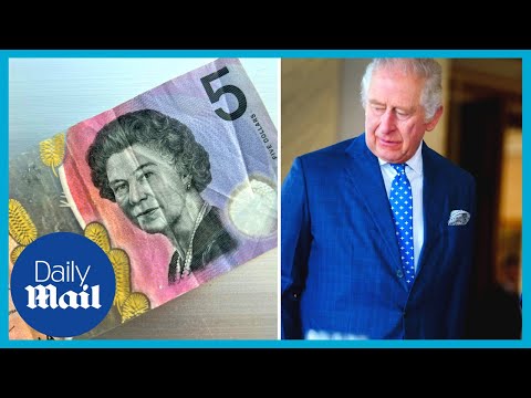 King charles iii's image will not feature on australia's five dollar bill