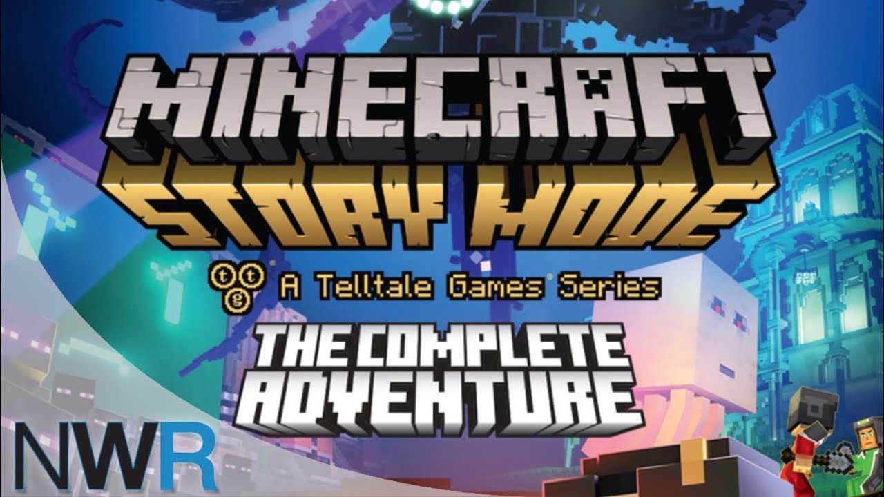minecraft story mode complete adventure xbox one