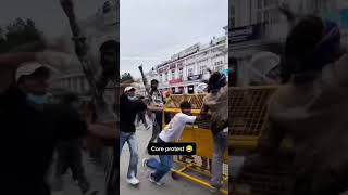 GenZ protest core #shorts #protest #funny #memes #youtubeshorts #genz #viral #cjp #rending #ytviral