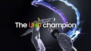 2020 Samsung Crystal UHD TV screenshot 5