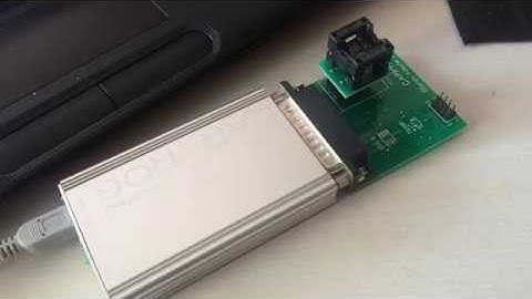 Carprog EEprom adapter New design 2018