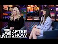 Rebel wilson chats about vacationing with barbra streisand  wwhl