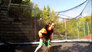 Maxence G-H tramp edit 10 years old (gopro)