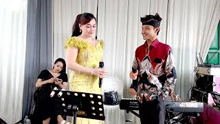 Download Lagu Dawai Asmara ~ Voc. Lita \u0026 Yusuf ~ Olivia Music ~ Live Kalikabong MP3
