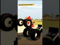 Swaraj Tractor power 😁 #shorts #trending #surajtractor #youtubeshorts #viralvideo