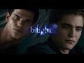 BILIGHT - TWILIGHT IF JACOB AND EDWARD WERE IN LOVE