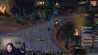 Classic HC Warrior with WW Axe!!! Hitting lvl 40 tonight baby!!! Hell Pecker Yes!