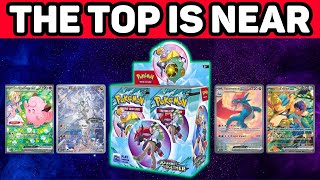 Journey Together Booster Box Pricing is INSANE!