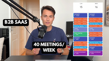 Cold Outreach in Tech Sales: Winning B2B SaaS Sales Tactics