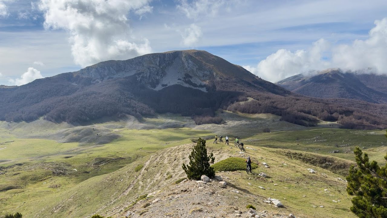 Piani del Pollino