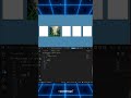 Easy Drag & Drop UI | HTML CSS Tutorial #shorts