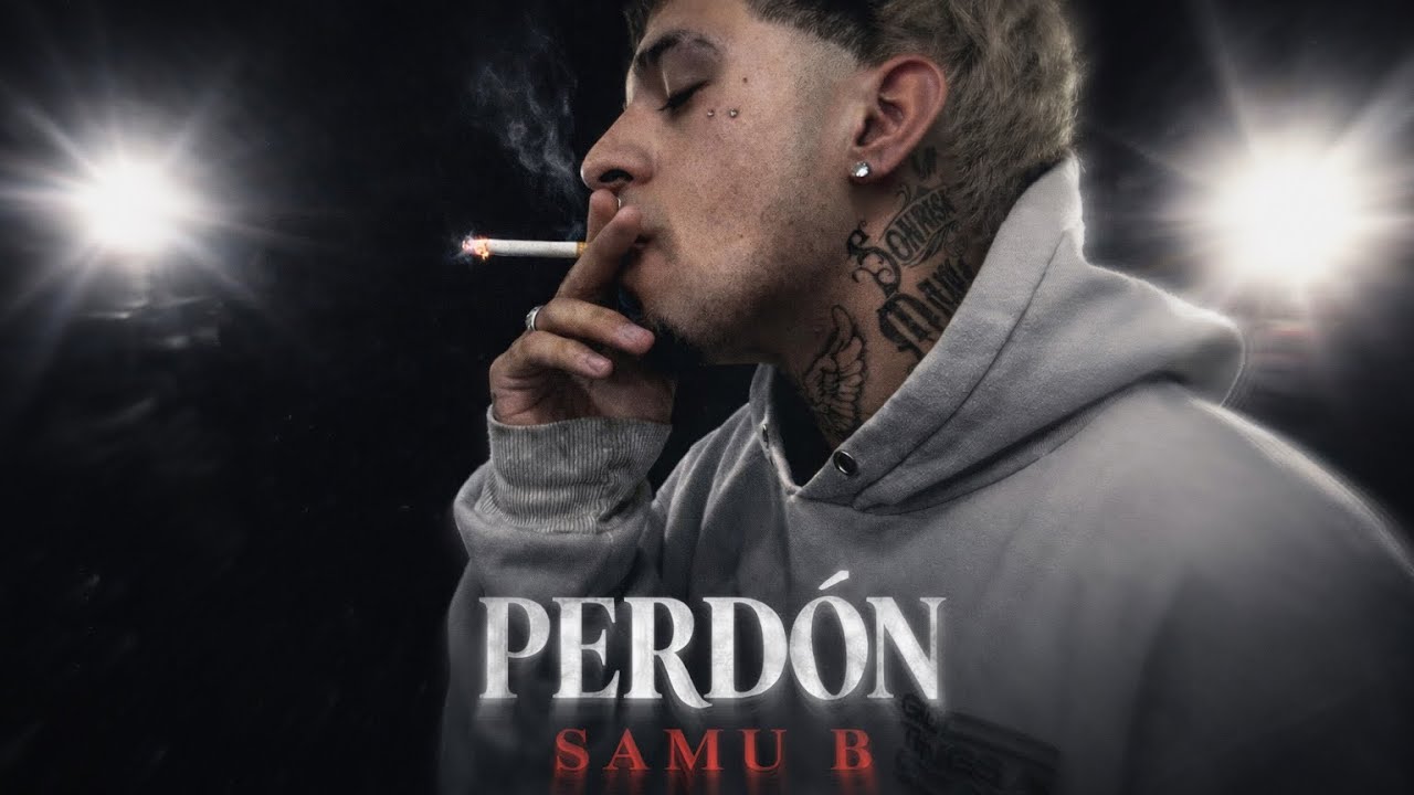 Perdón - samu B (audio oficial) 