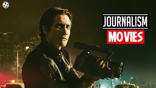 TOP 5 Journalism movies from Hollywood | AboutFlick